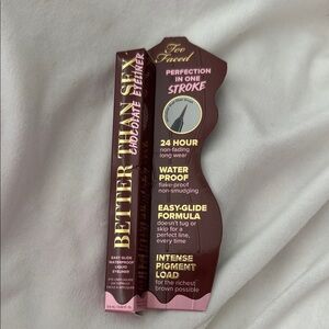 Too Faced Better Than Sex Chocolate Eyeliner